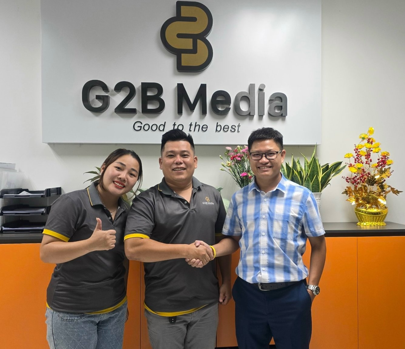 Partnership Announcement between SSR Engineering and G2B Media